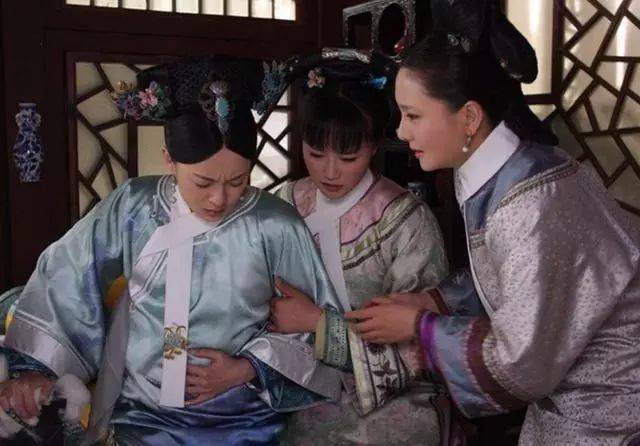 电视剧里孕妈一摔倒就流产,是真的吗?