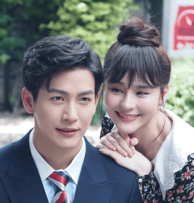 泰国版《杉杉来了》开拍,对比赵丽颖版,泰版女主被吐槽
