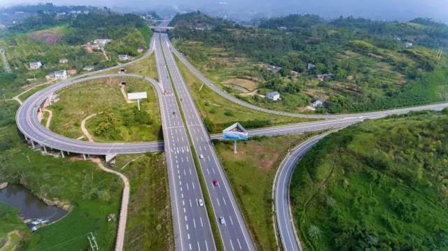 重庆西进交通焕新丨璧山交通将迎全面升级价值爆发在即