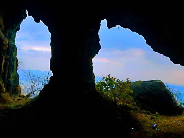 昆明的指南针玉案山赋河鲅原创