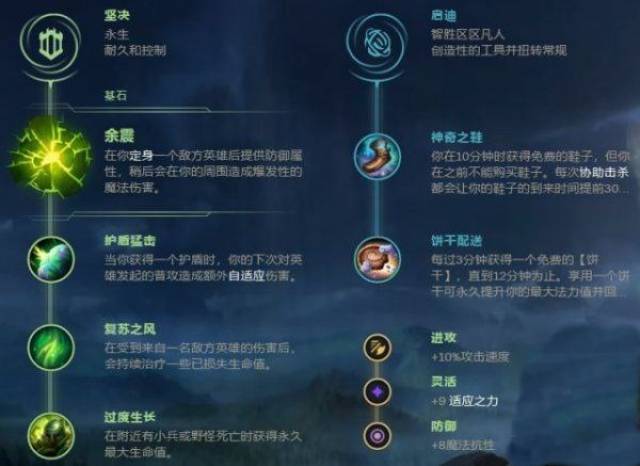 lolS9纯ap泰坦怎么玩_lol韩服S9ap泰坦天赋出