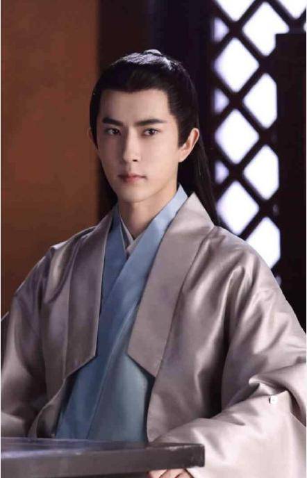 许仙白素贞大婚:于朦胧版的许仙好帅气,气质仙气满满!