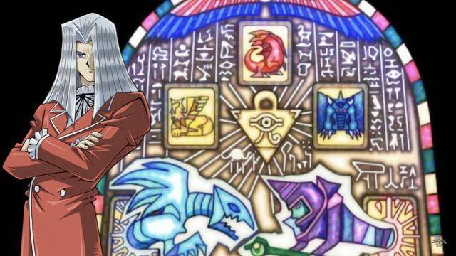 游戏王欧贝利斯克的巨神兵其来历