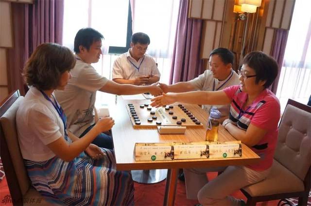 小细节大文明丨下棋礼仪篇