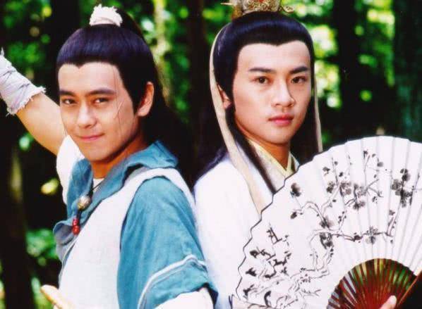 小鱼儿与花无缺的故事版本众多你最喜欢的是哪一版我是这版