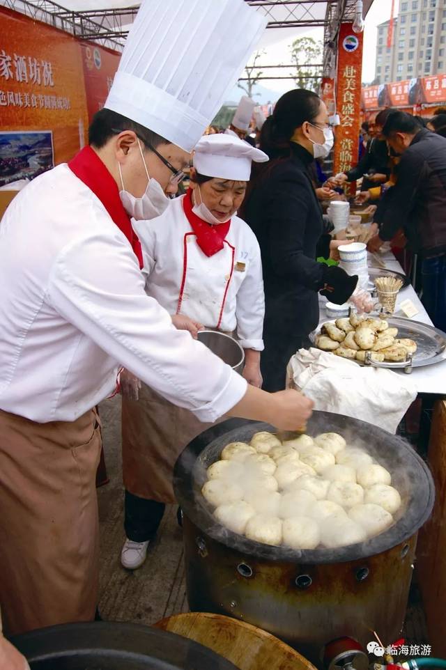 2019临海吃货攻略,在临海,我们不减肥