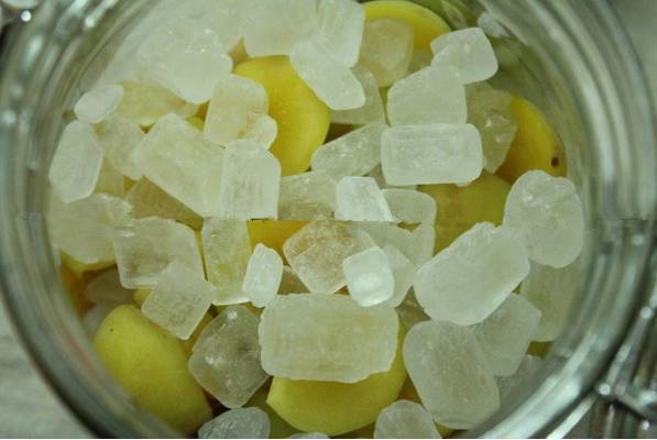 74别流口水潮汕人的家藏美食腌咸梅