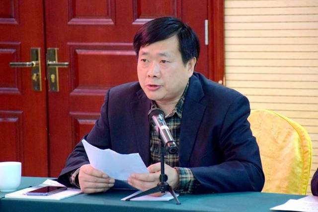 县委书记赵亮致欢迎辞