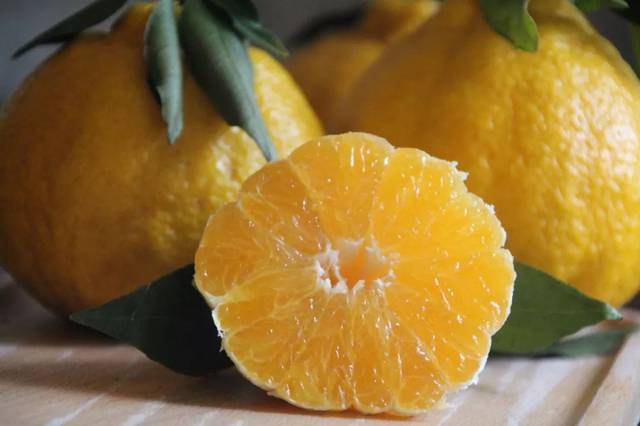 新一代网红水果!比橙子清甜,比柑类脆嫩,多吃也不上火!