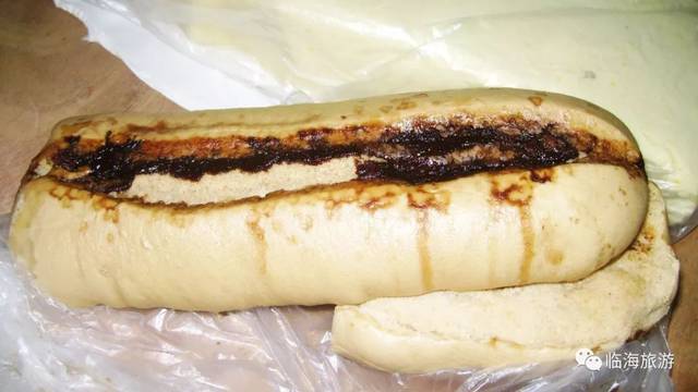 外焦里嫩的锅块