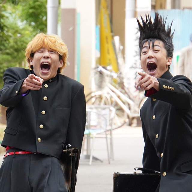 真人版日剧《我是大哥大》电影化决定,80年代