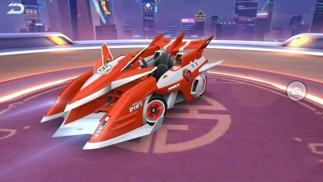 qq飞车:c车里的烈魂者,转向手感超越a车,难怪大神都喜欢