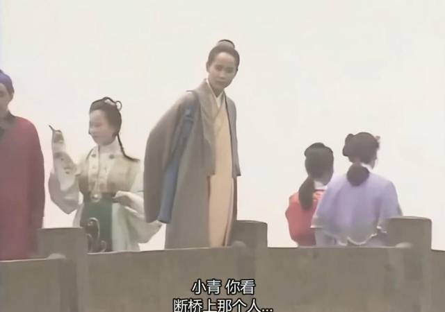 《新白娘子传奇》中有许多经典的场景,让人回味无穷,比如白素贞和许仙