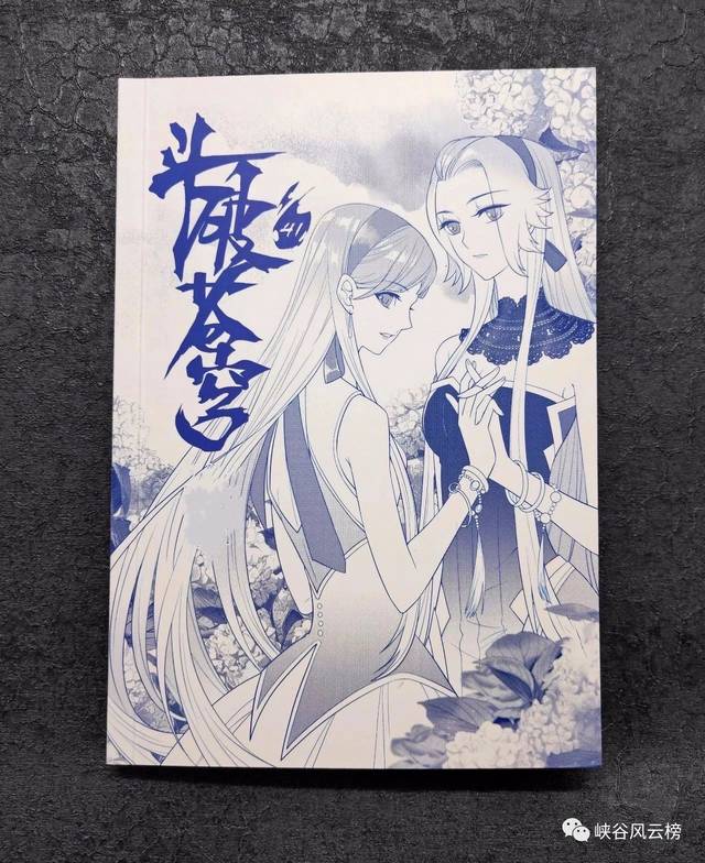 原创斗破苍穹漫画单行本第41册:萧炎单刀赴会救韩家!