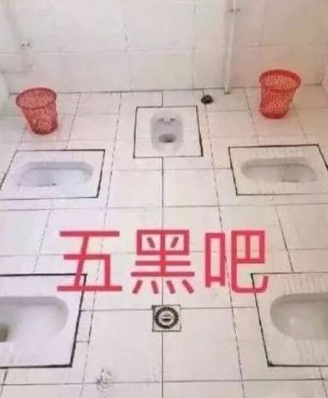 双人马桶表情包图片