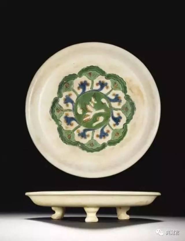 典藏君|唐代陶瓷赏珍:唐三彩