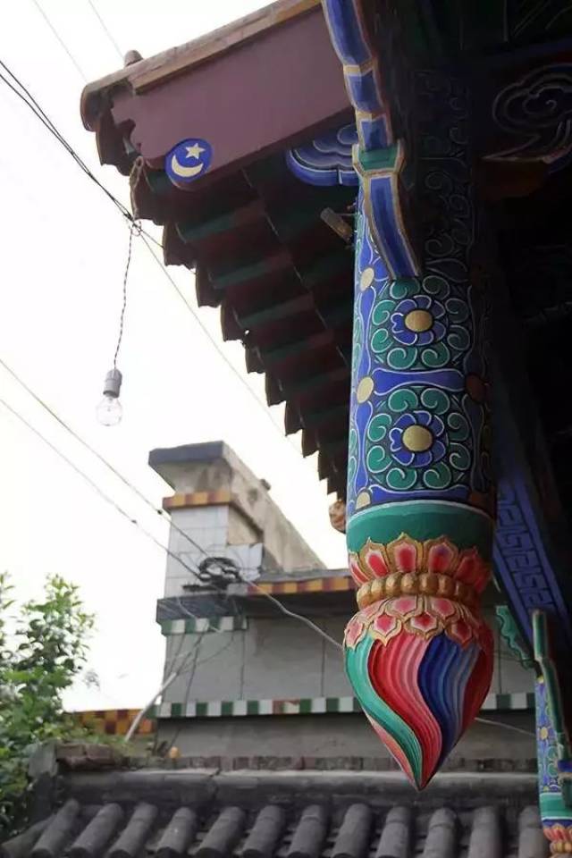 始建设于明代的莘县朝城清真寺!
