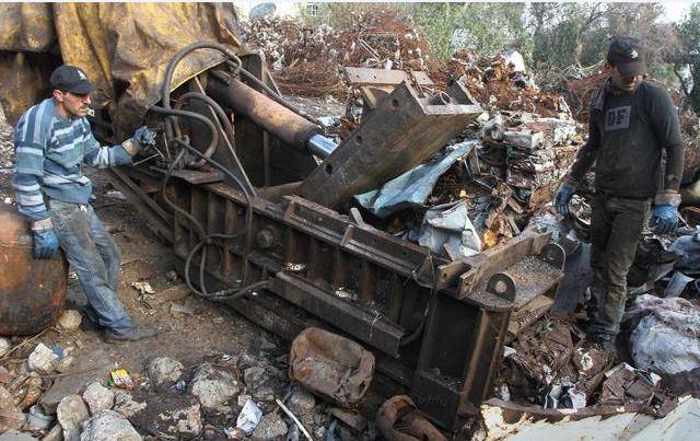 4月11日废铁价格汇总.