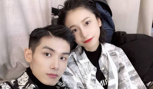 在录音中赵弈钦表示,在他前女友跟他提出分手之后,他因为害怕这件事的