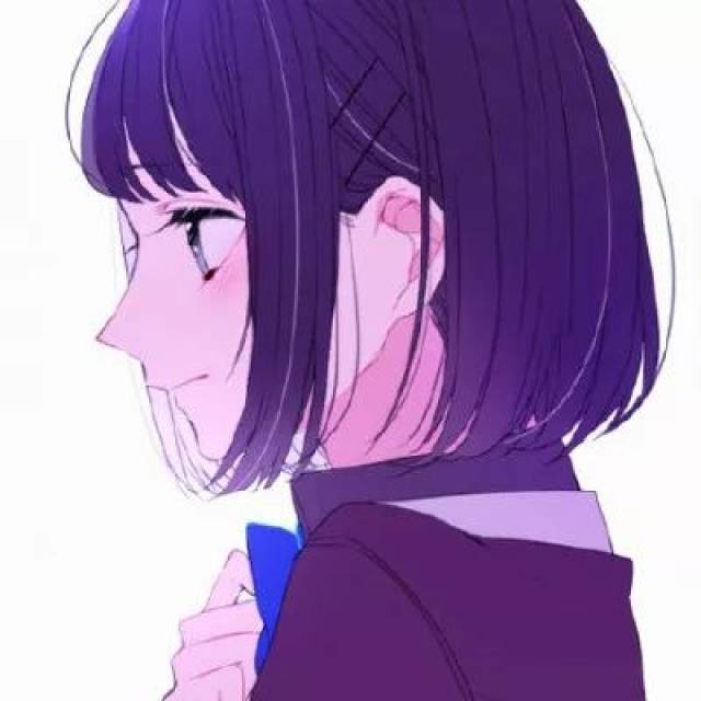 女生头像微信卡通动漫头像女生