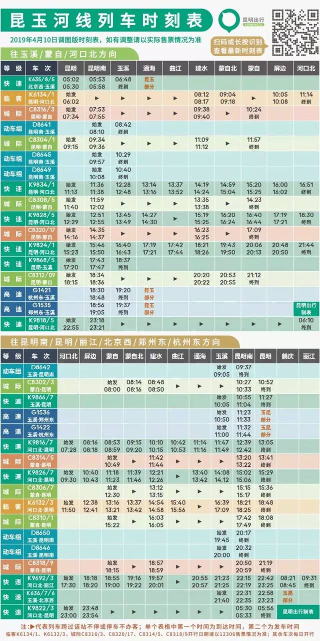 列车时刻表查询最新(全国列车时刻表查询最新)