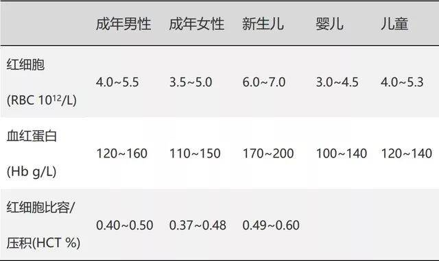 你和主任眼中的血常规,差距有多大?