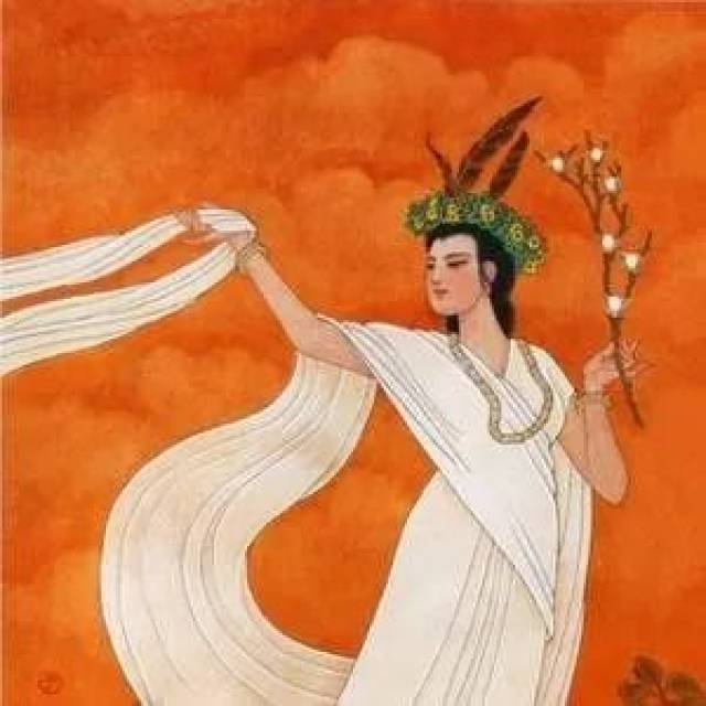 嫘祖文化,嫘祖,嫘祖像(第2页)_大山谷图库