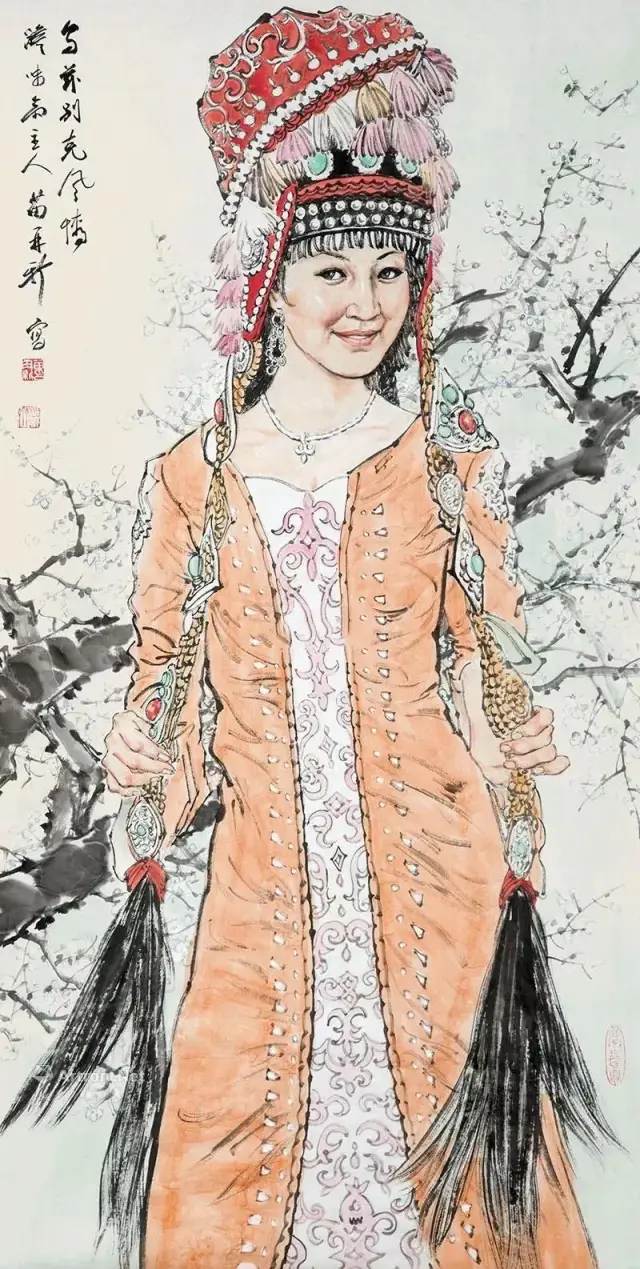 第1300期苗再新2018年最高成交价前10幅作品中国画家拍卖成交指数