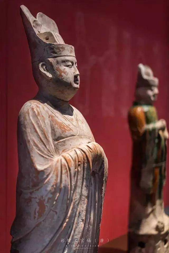 超震撼60件文物,告诉你什么是陕西历史博物馆!