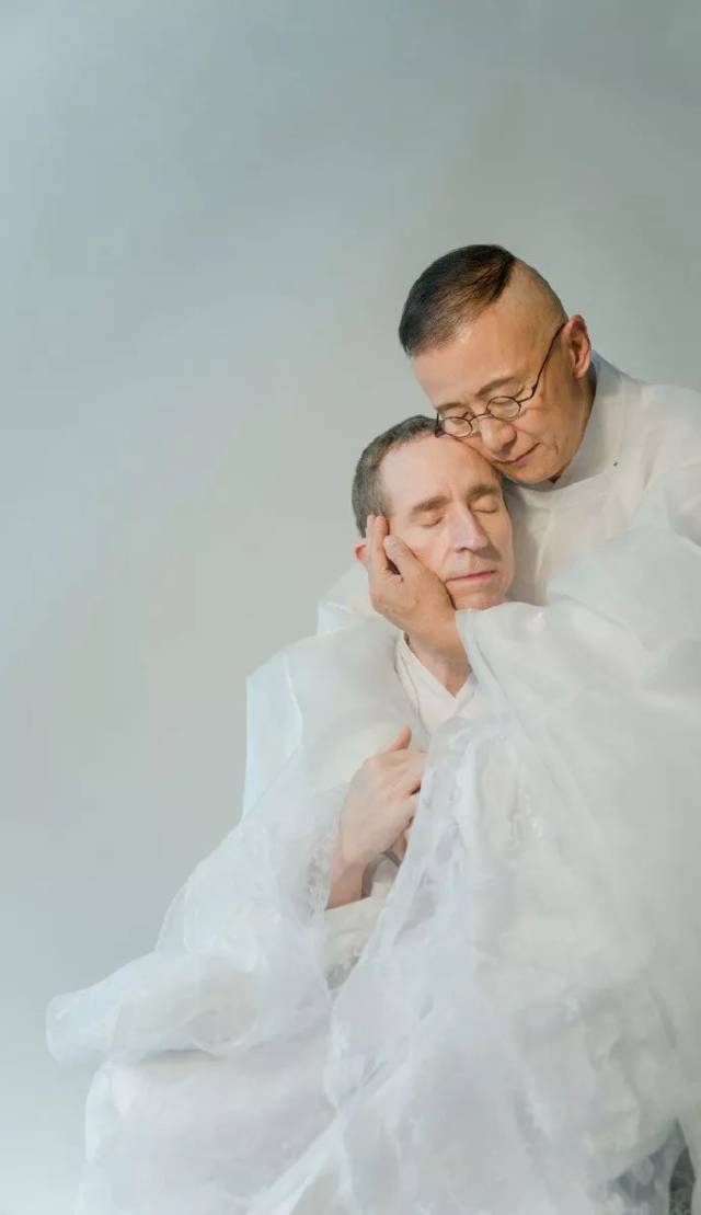 徐娇都来找她拍照的古风女摄影师她相机里的汉服男女