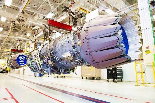 涡扇-15峨眉发动机:澎湃动力让歼-20跨入超音速巡航时代!