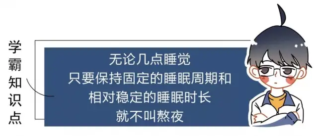 對於 幾點才算是熬夜 感覺每個人看法都不太一樣 畢竟有人 十一點睡覺