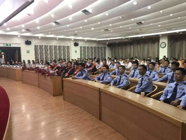 副市长陈俊礼就相关工作作动员部署,要求各地,各部门要提高政治站位