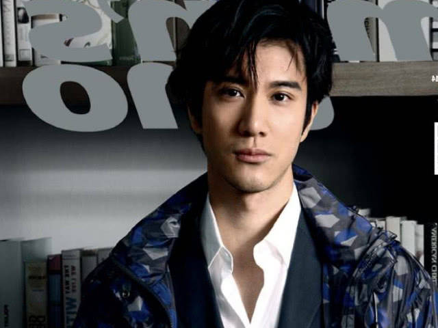 王力宏结婚4年生3娃,给儿子取名没有一笔是弯的,看完让人笑喷_手机