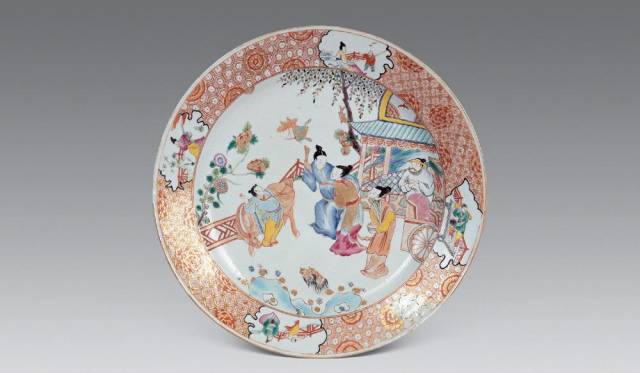 清朝有种“神秘”花瓶，因造型和名字吉利，竟成皇帝大婚必备品_合欢
