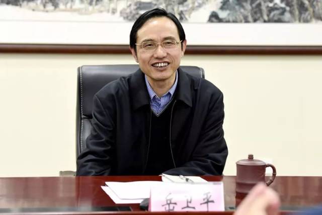 【简讯】岳卫平出席"环保工作进展情况"座谈会_手机搜狐网