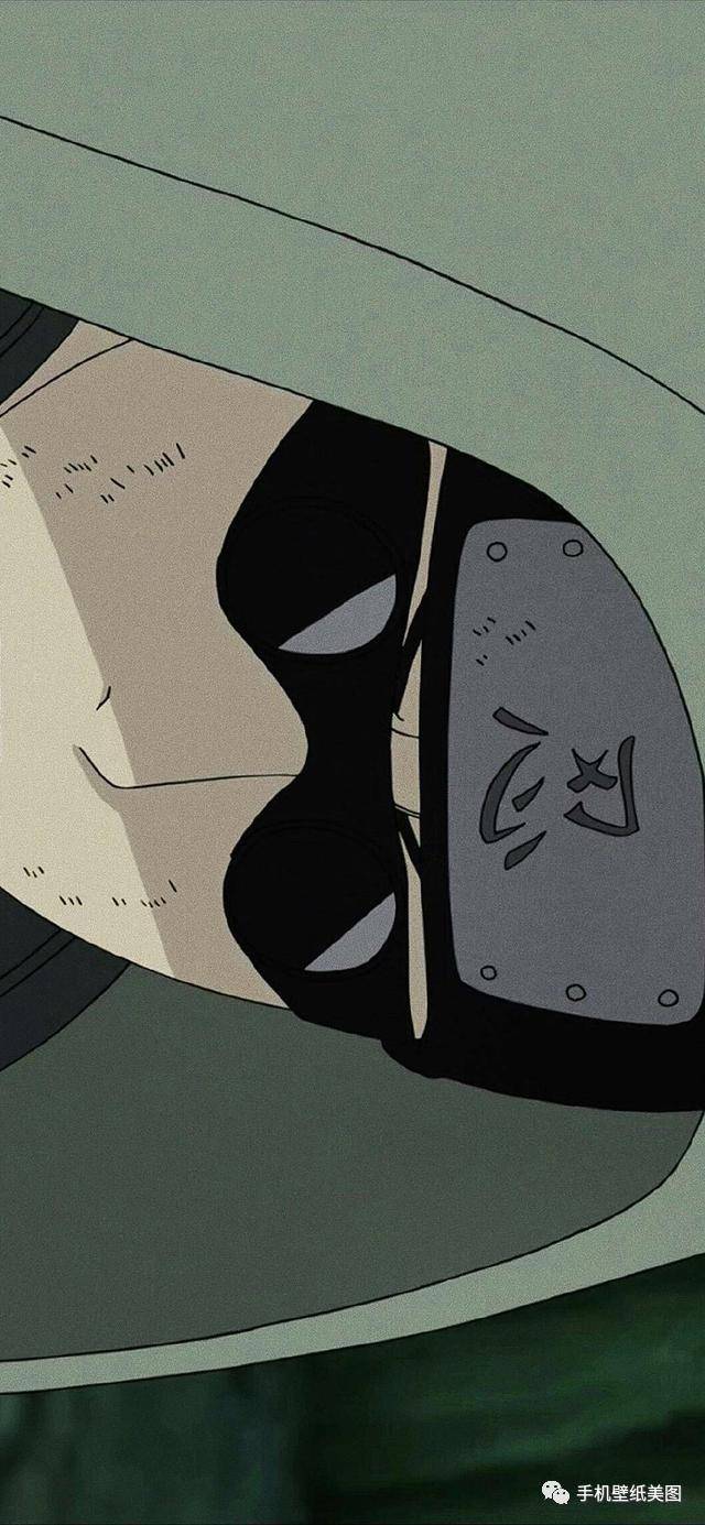 苹果X壁纸,火影壁纸,文字壁纸