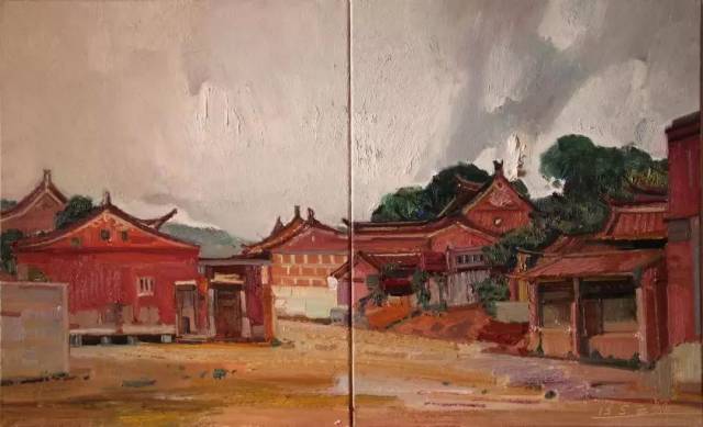 王辉·闽南大厝之一