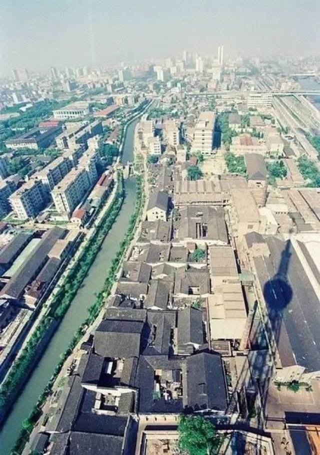 杭州城区老照片图片