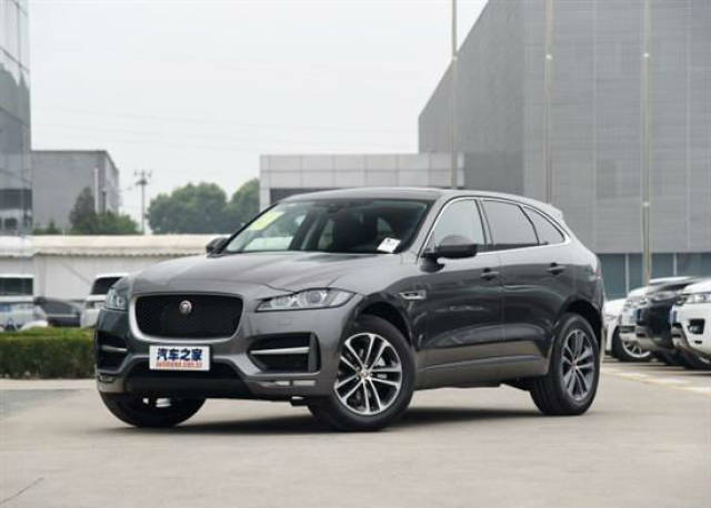 『配图为2018款捷豹f-pace 2.0t 四驱r-sport运动版』
