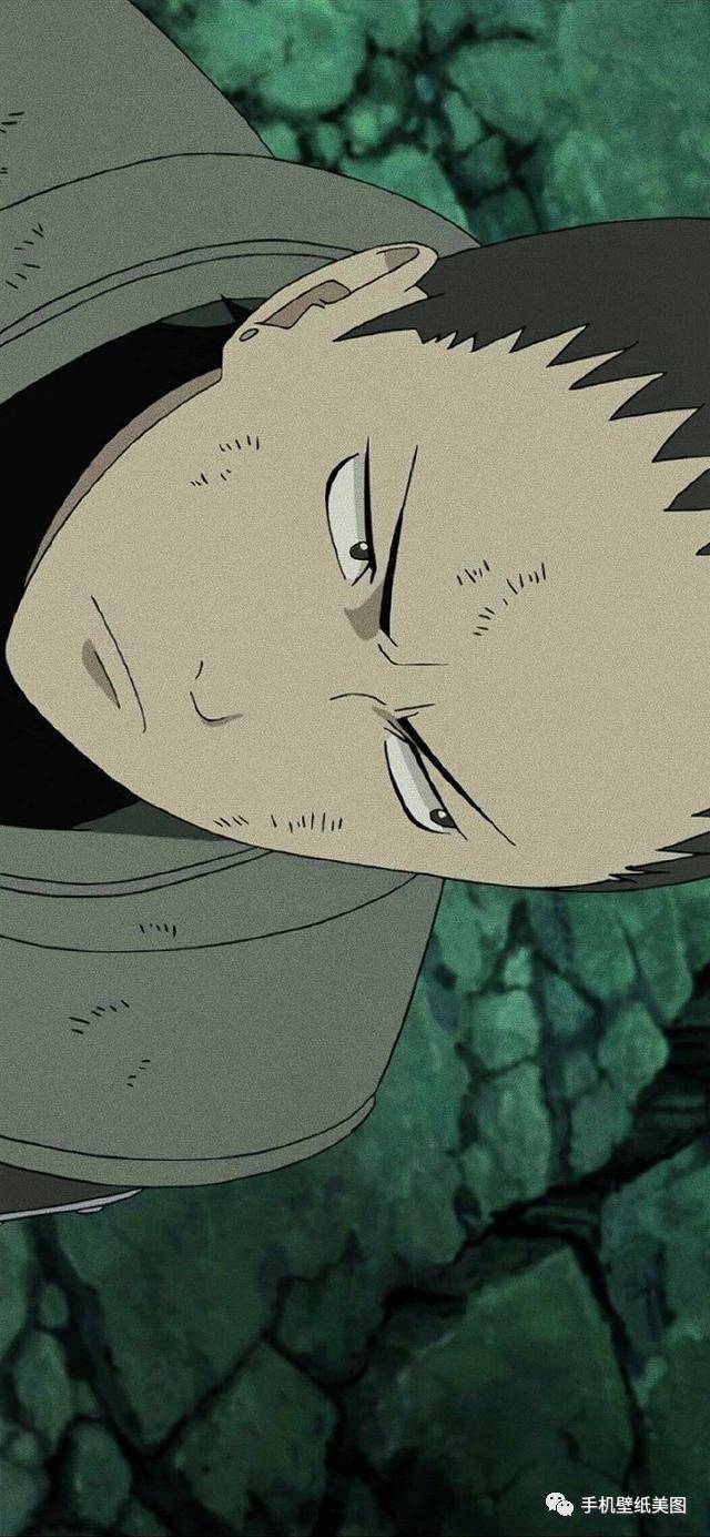 苹果X壁纸,火影壁纸,文字壁纸