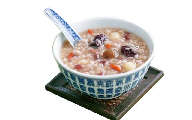 木棉花陈皮祛湿粥 木棉花(干)10克,陈皮10克,粳米100克.