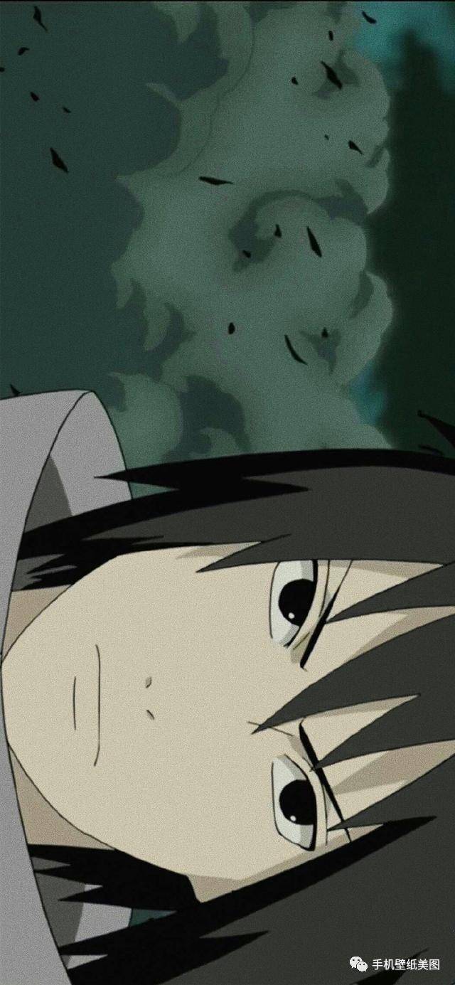 苹果X壁纸,火影壁纸,文字壁纸