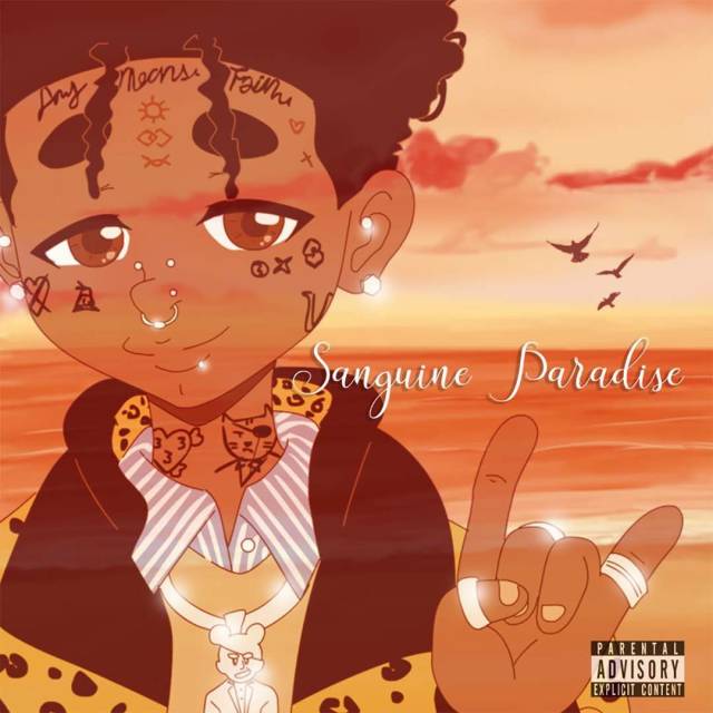 lil uzi vert发布 sanguine paradise>