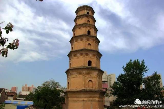 兴平十景,你知道几个?