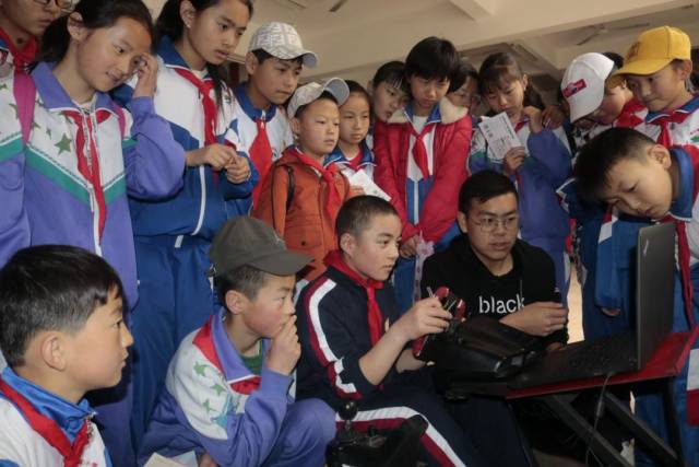 在行走中学习 在游历中成长——记门源小学生江大游学之旅