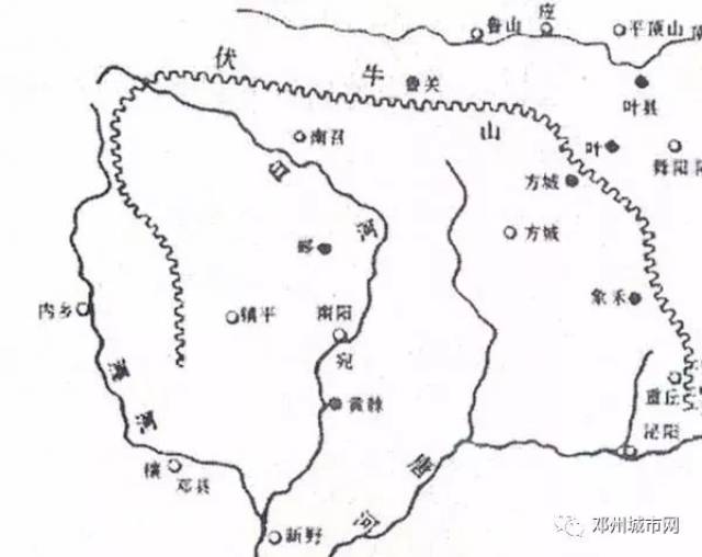 鄧州楚長城遺址:因丹陽之戰秦軍斬殺楚軍8萬!