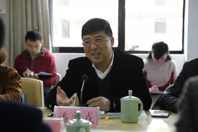 曹波为此频频点头,深深感叹,浦江集团化办学确实干货满满.