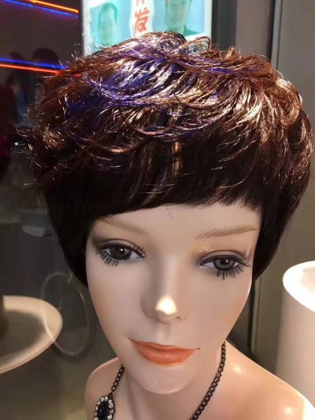 假发是死 人头发做 的吗相关图片1