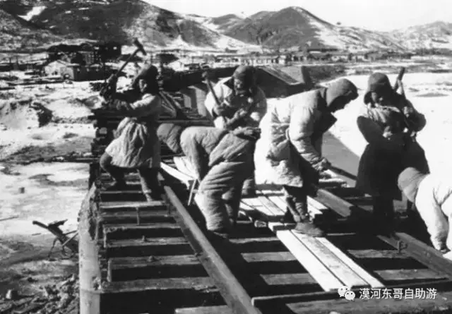 致敬铁道兵 重走大兴安岭,忆往昔激情燃烧的岁月——以游会友自由行11